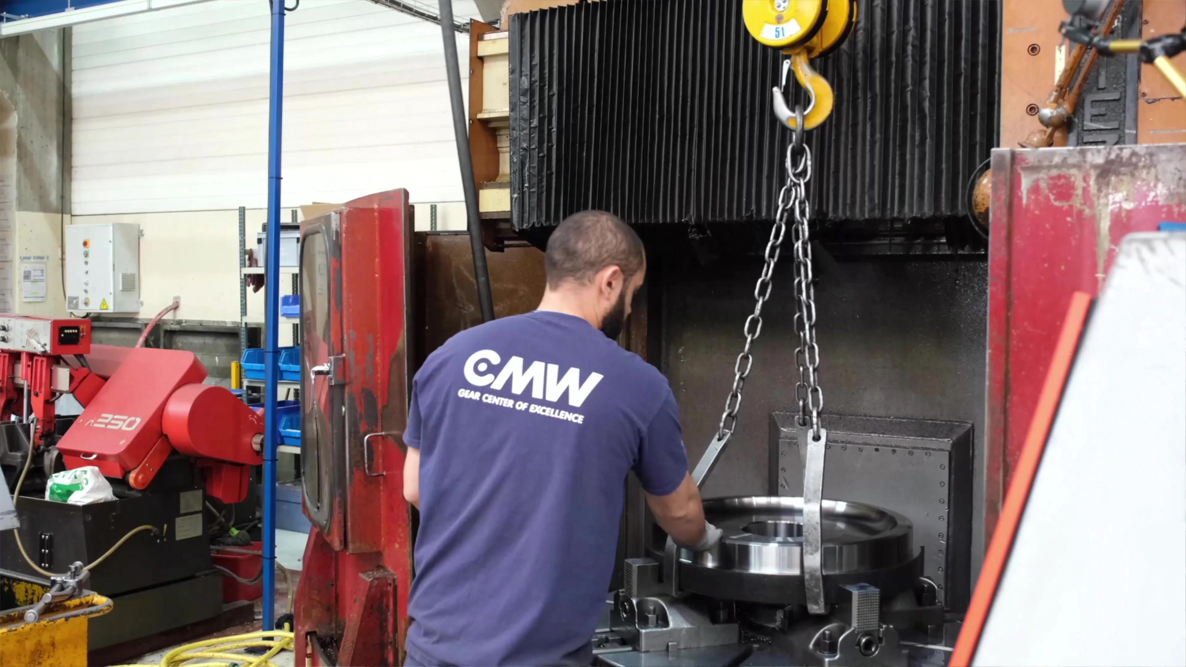 programmation tour CNC